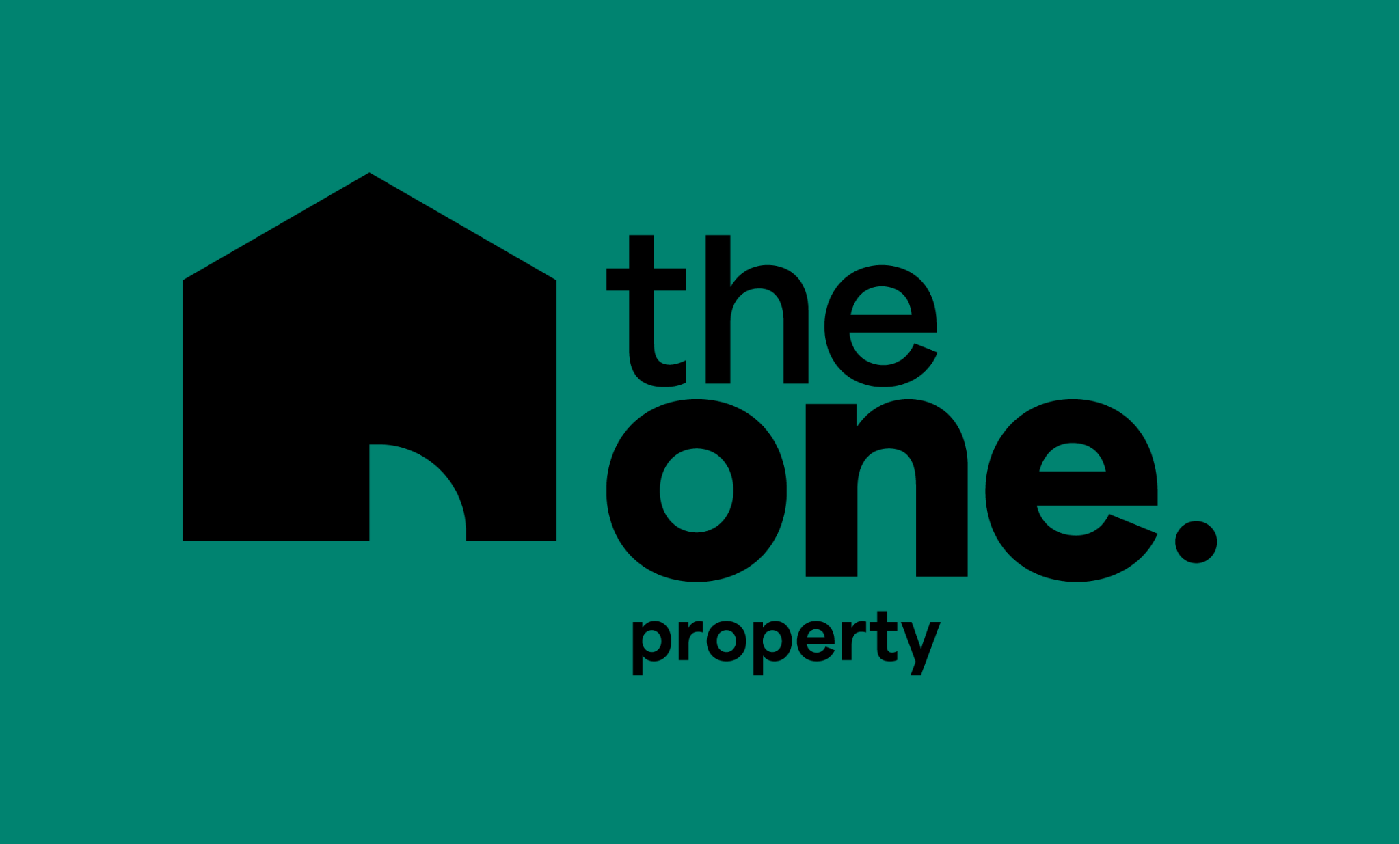 The One Property Logo